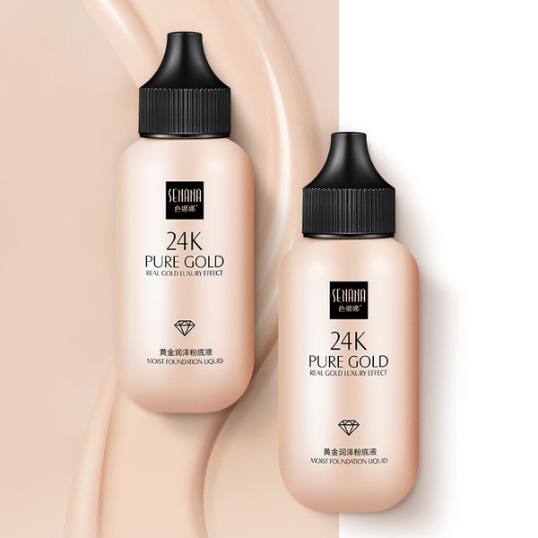 Base Dorada Corrector Natural