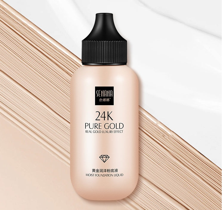 Base Dorada Corrector Natural