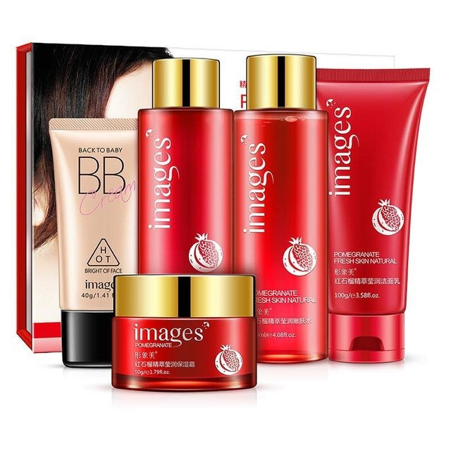 Set De Cuidado Facial