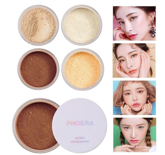 Maquillaje Base