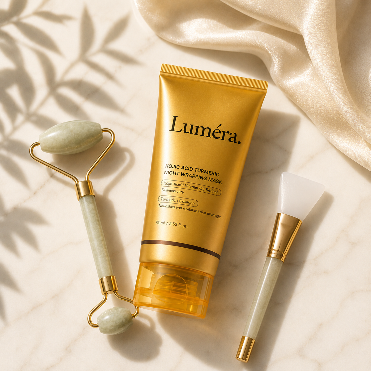 Turmeric Collagen Tearing Facial Mask