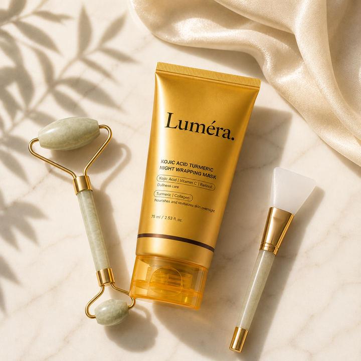 Turmeric Collagen Tearing Facial Mask