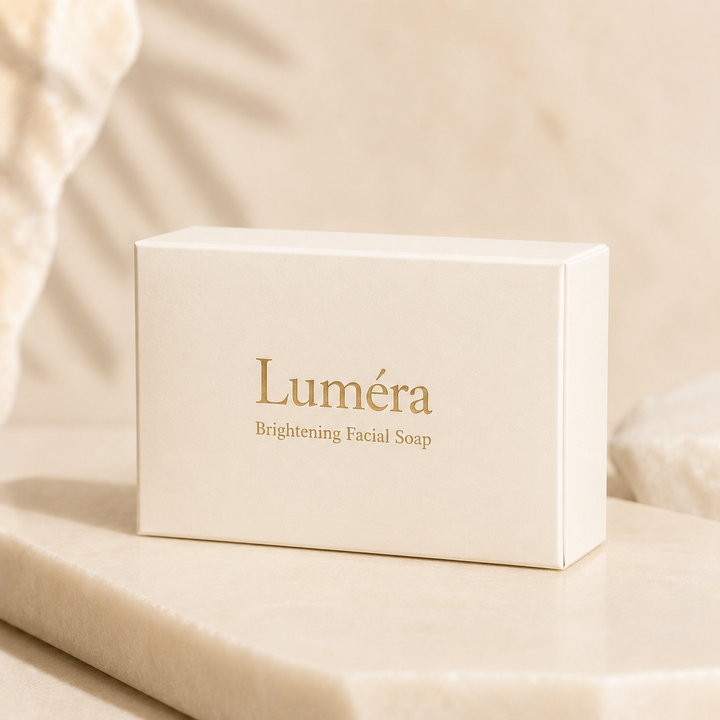 Luméra Brightening Facial Soap