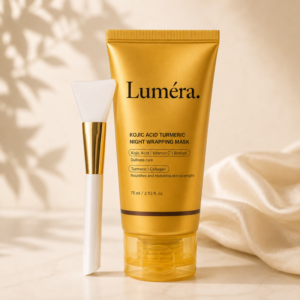 Turmeric Collagen Tearing Facial Mask