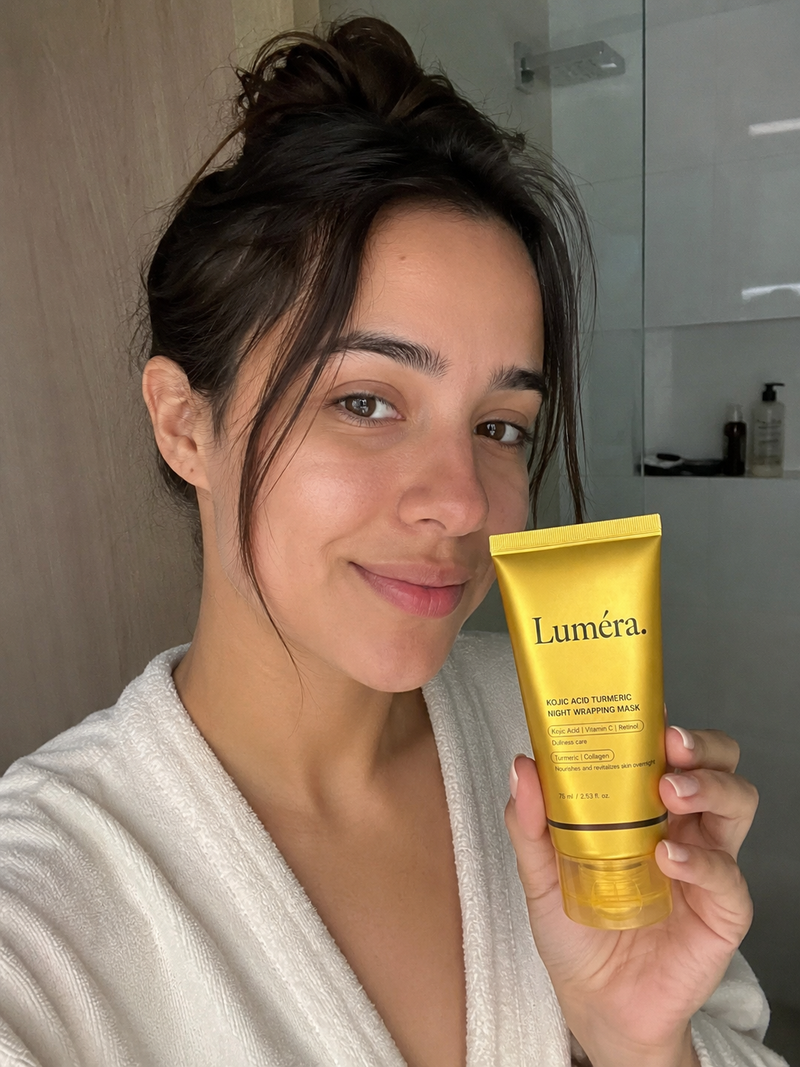 this is my 3rd tube and i'm not stopping 🧡