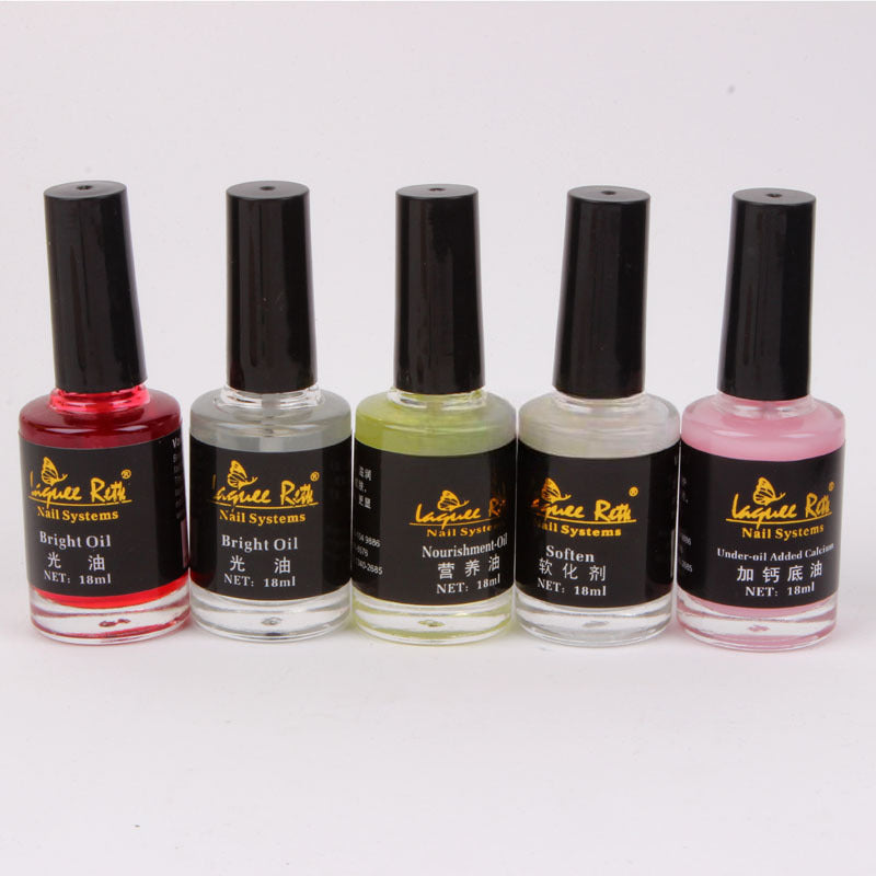 Aceite Para El Cuidado De Uñas