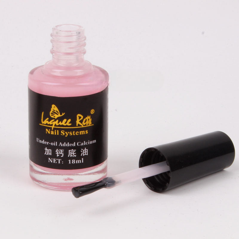 Aceite Para El Cuidado De Uñas